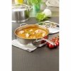 Patelnia Głęboka 2H Z Pokrywką 28 Cm Atlantis 7 Demeyere